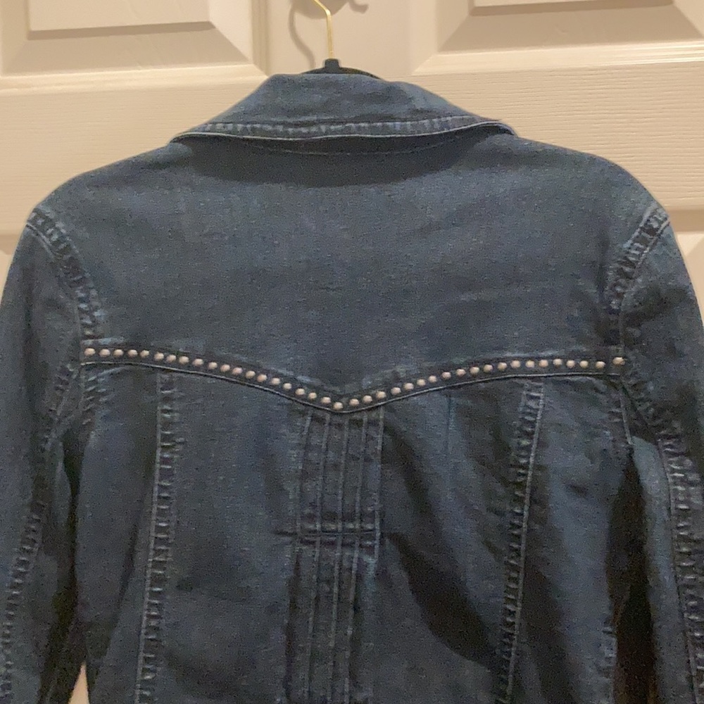 Blue Denim Jacket - Picture 9 of 15